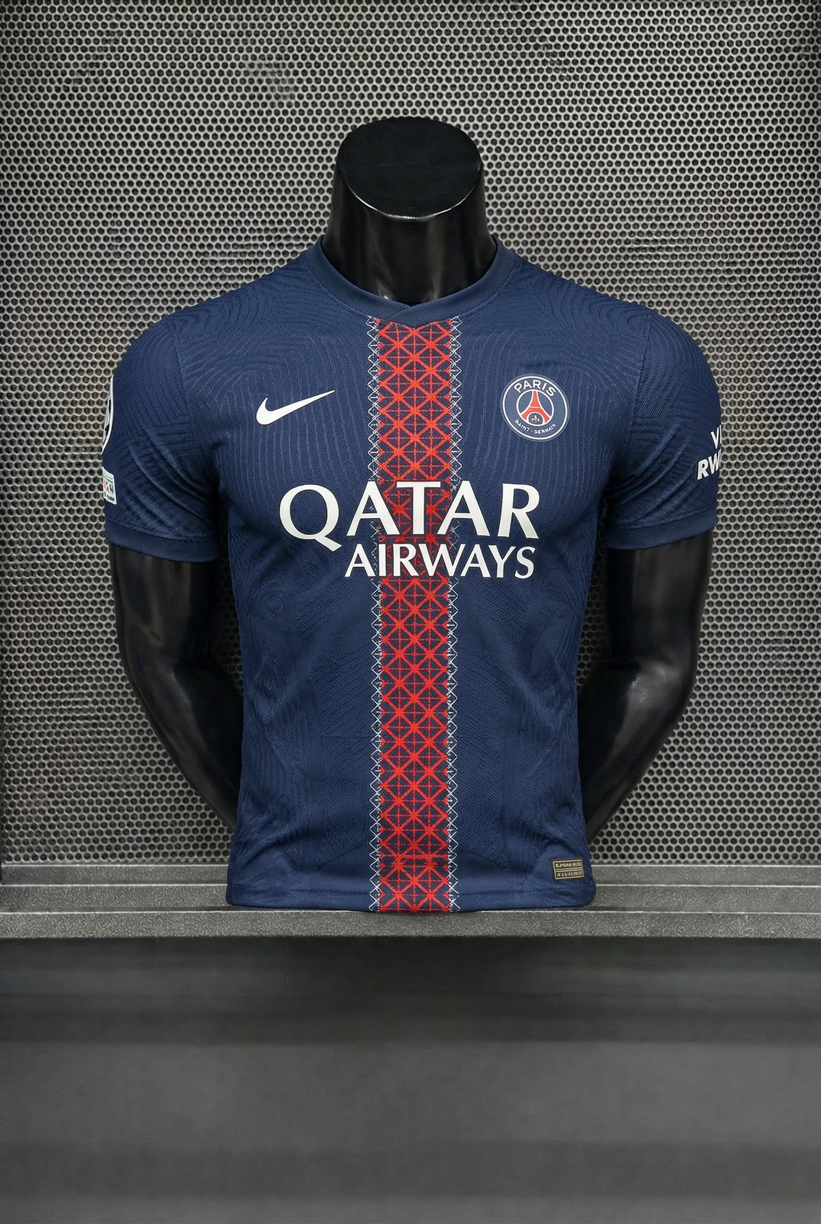 PSG LOCAL 25/26 Versión jugador