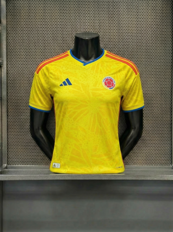 dama colombia Local 26 Version Jugador