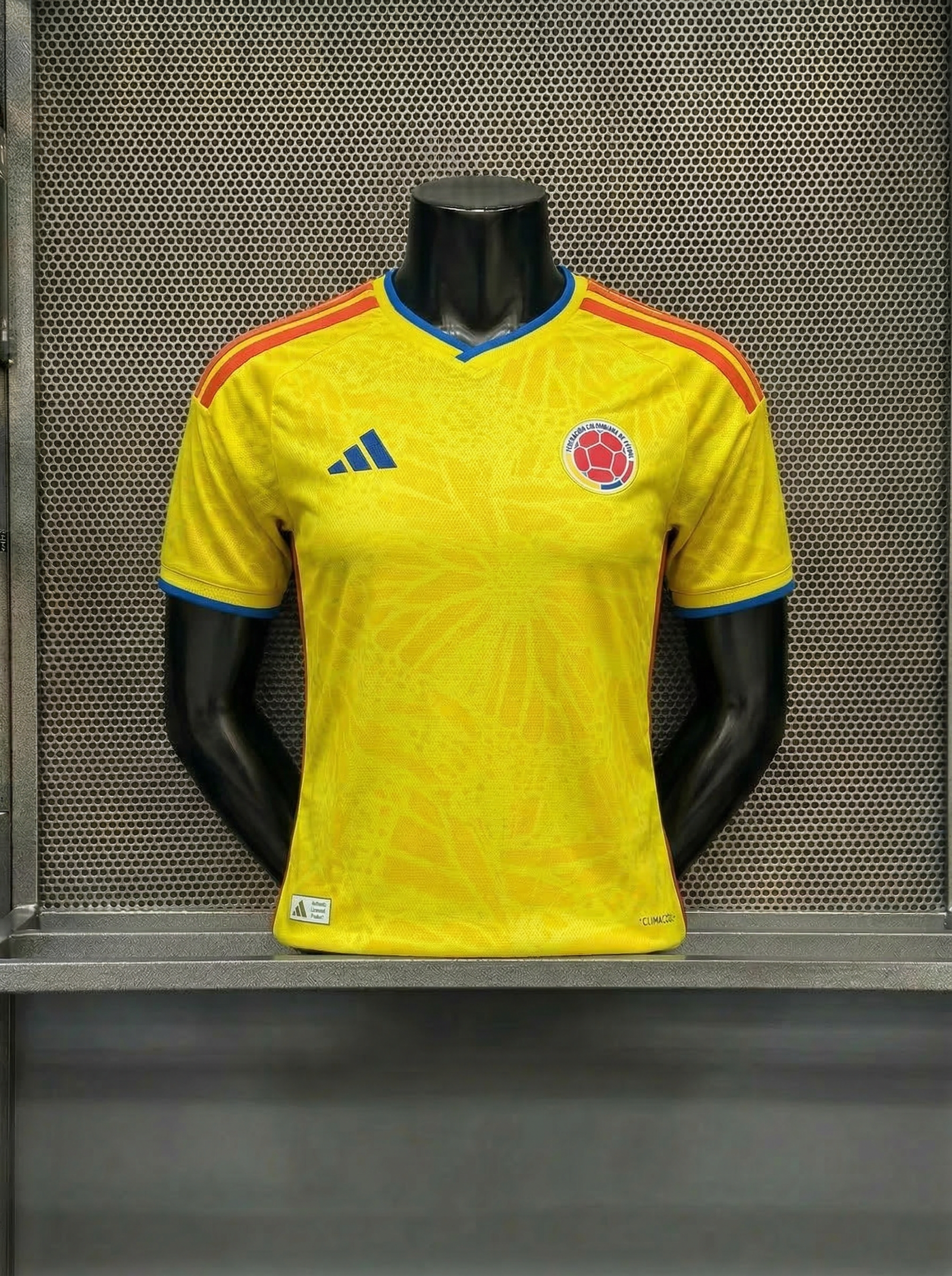 dama colombia Local 26 Version Jugador