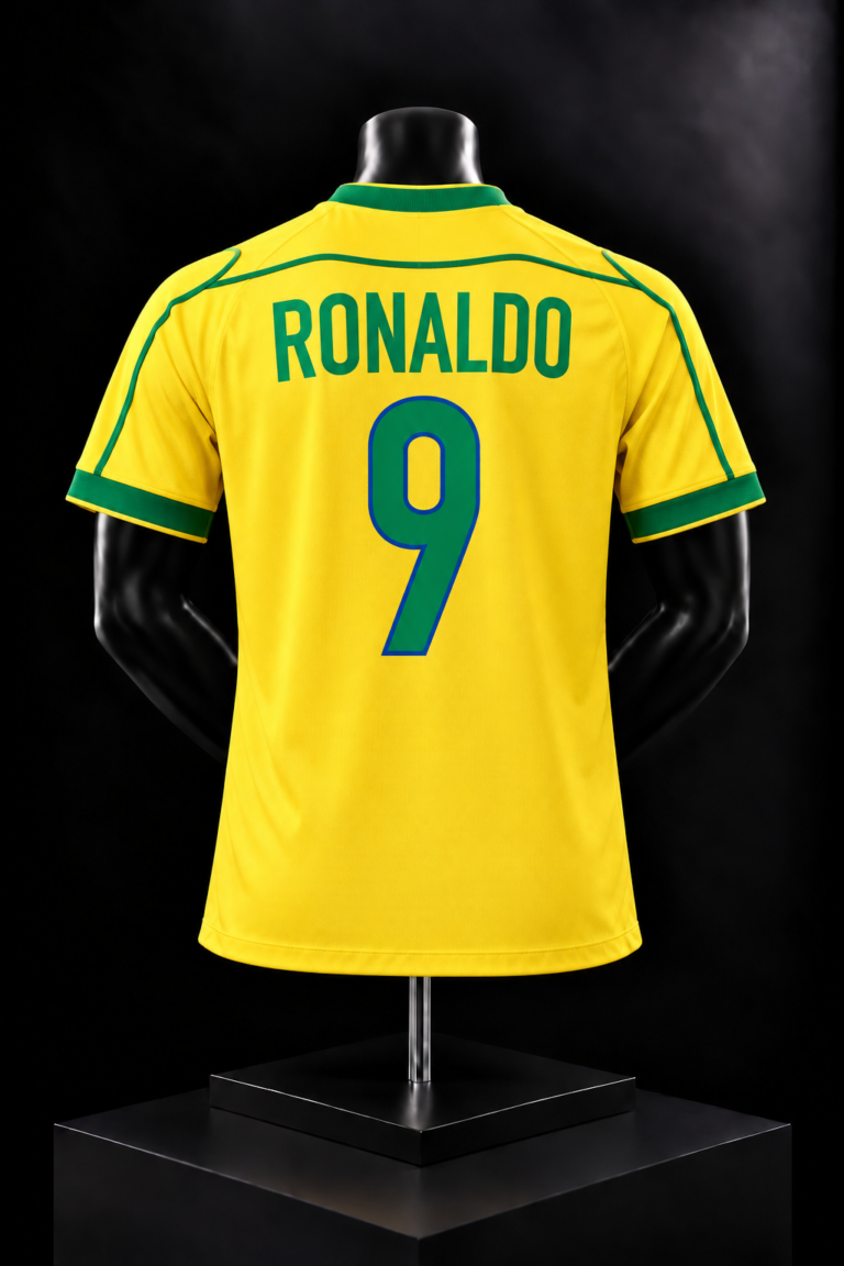 Brasil local retro 1998