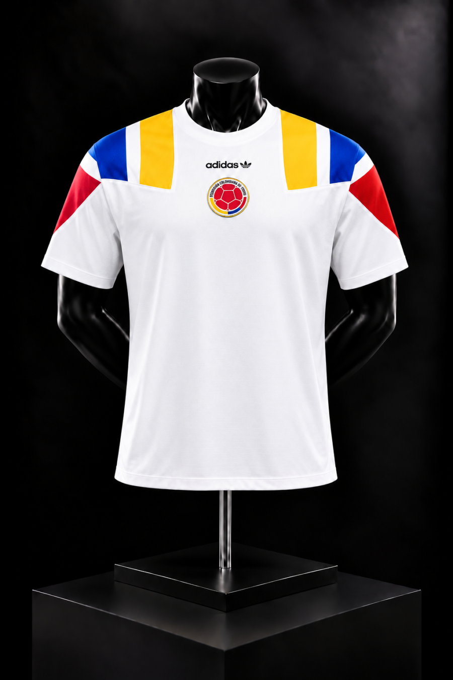 Colombia eqt blanca