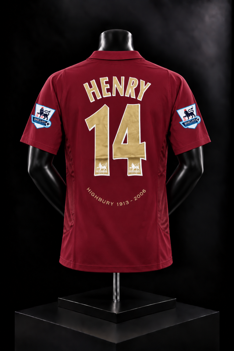 arsenal local retro 2006