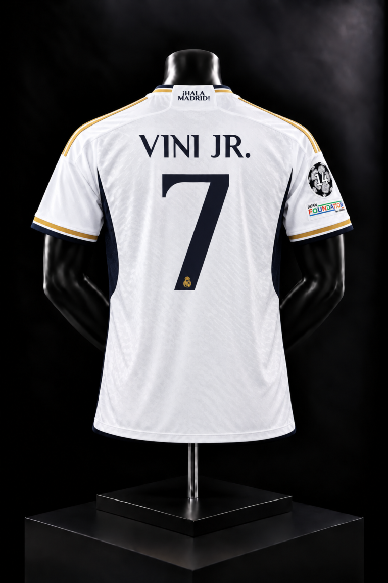 Real madrid local retro 2023