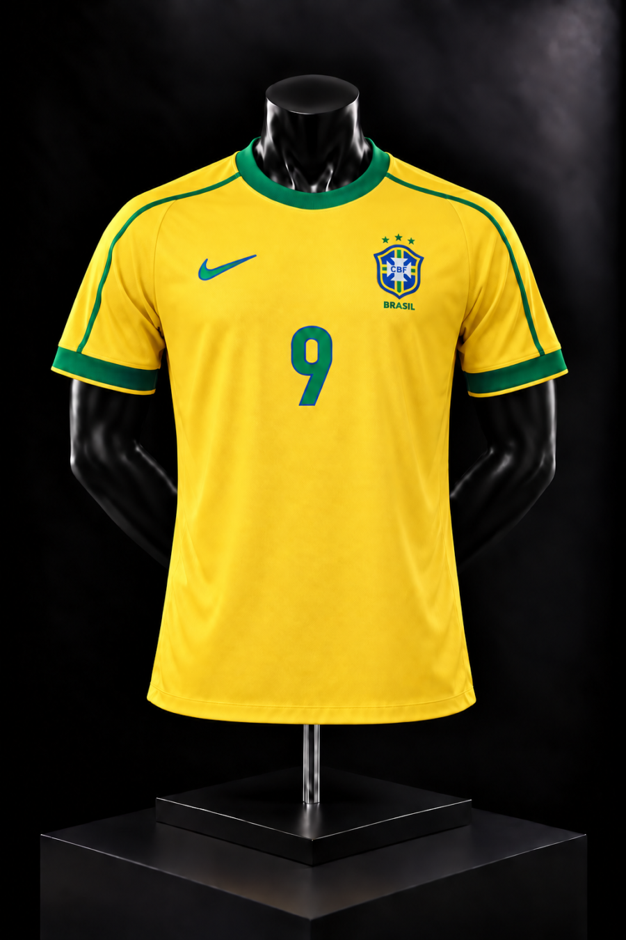 Brasil local retro 1998